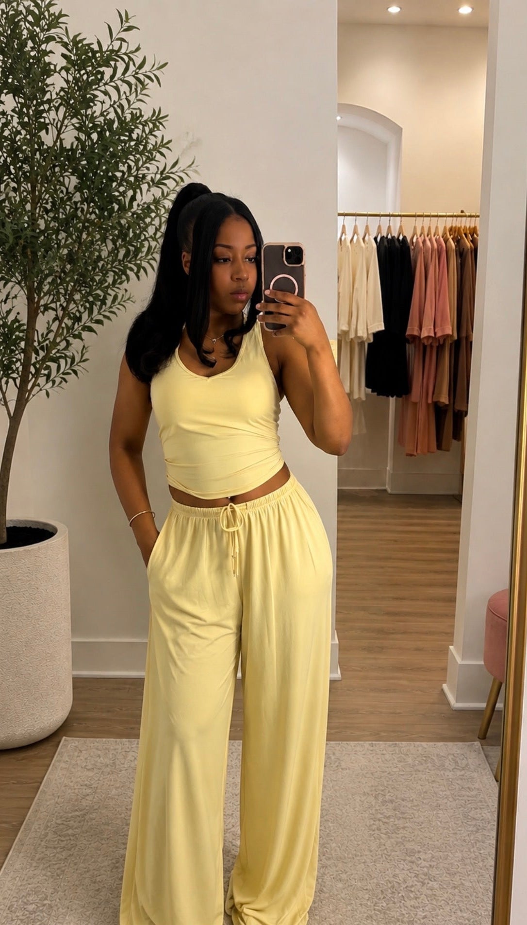 Golden Hour Flow Set π