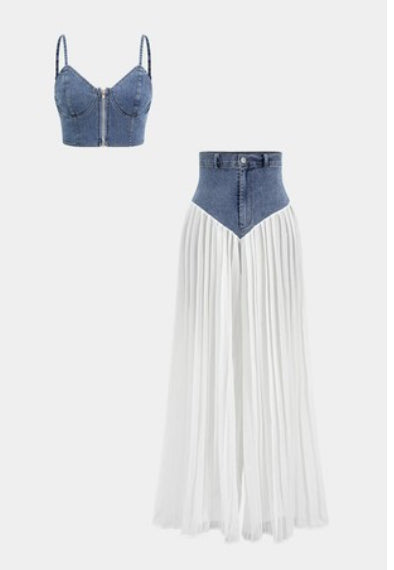 Denim Dreams Set