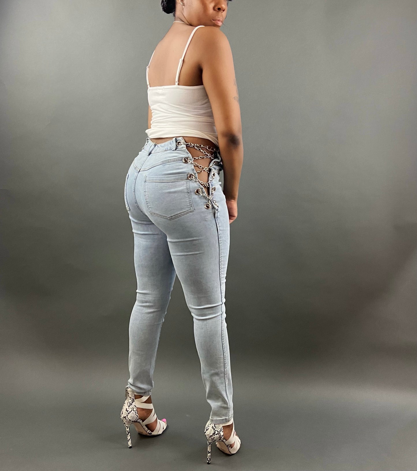 So What!! Denim Jeans