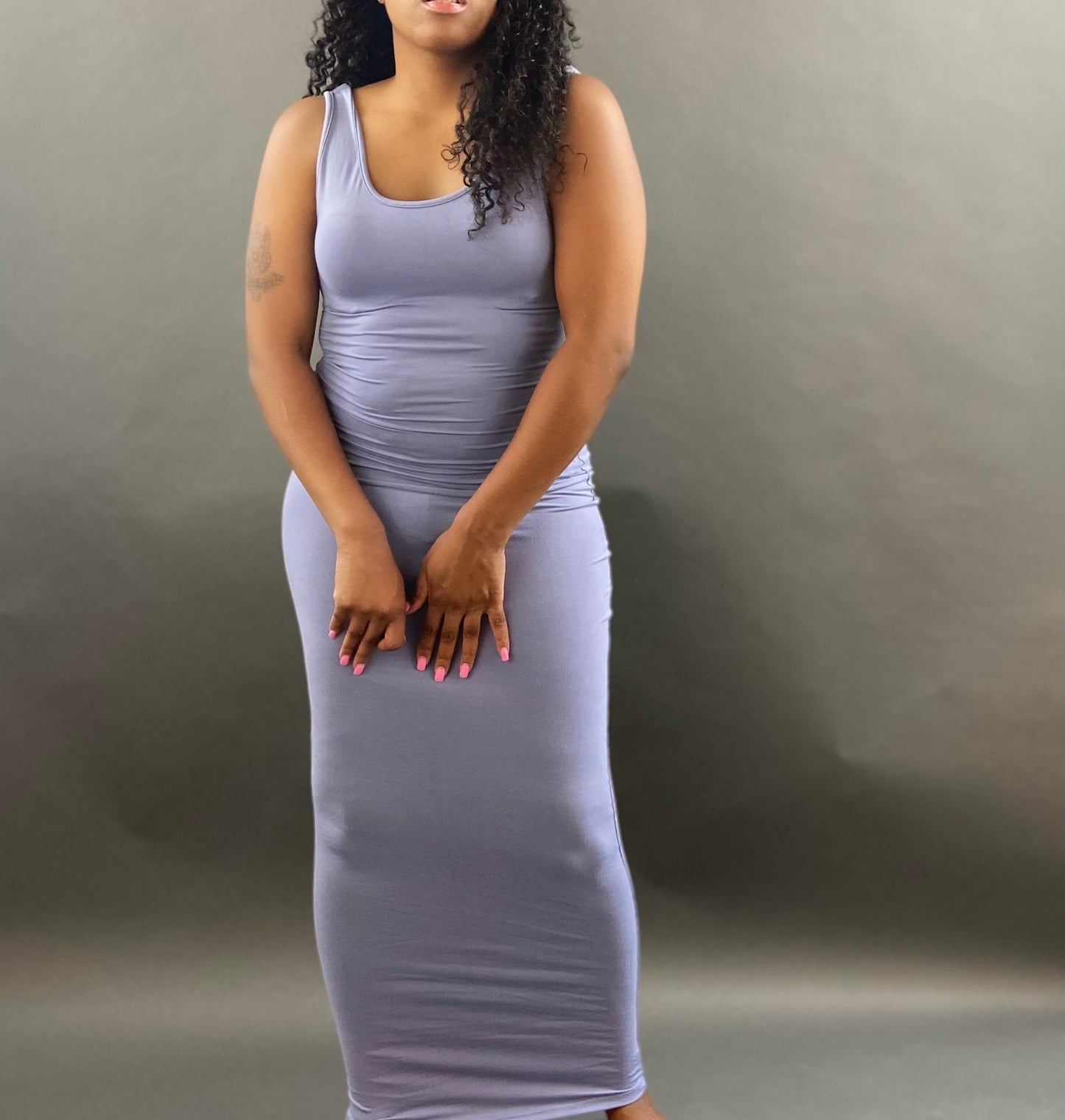 Pretty Tank Dress