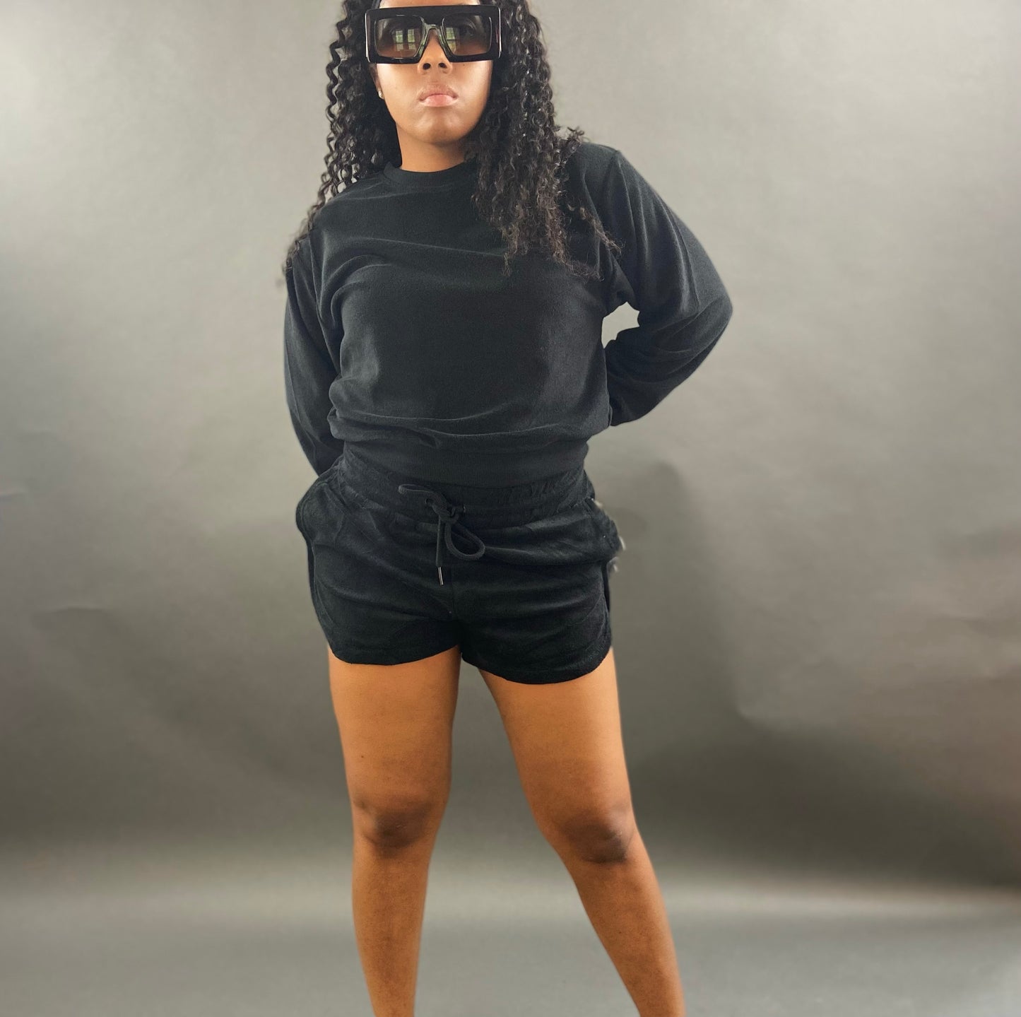 Black Out Set