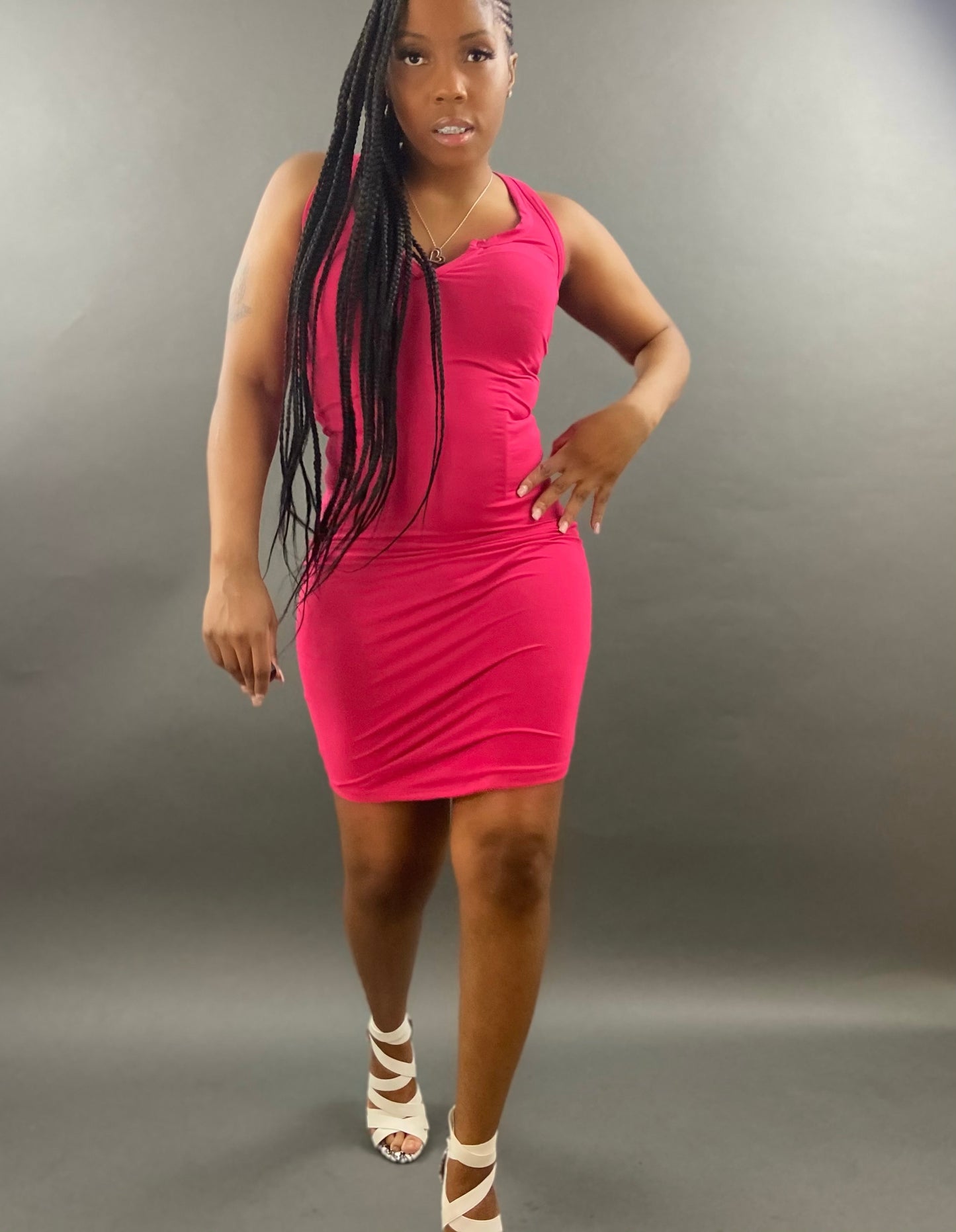 Everyday Max Dress