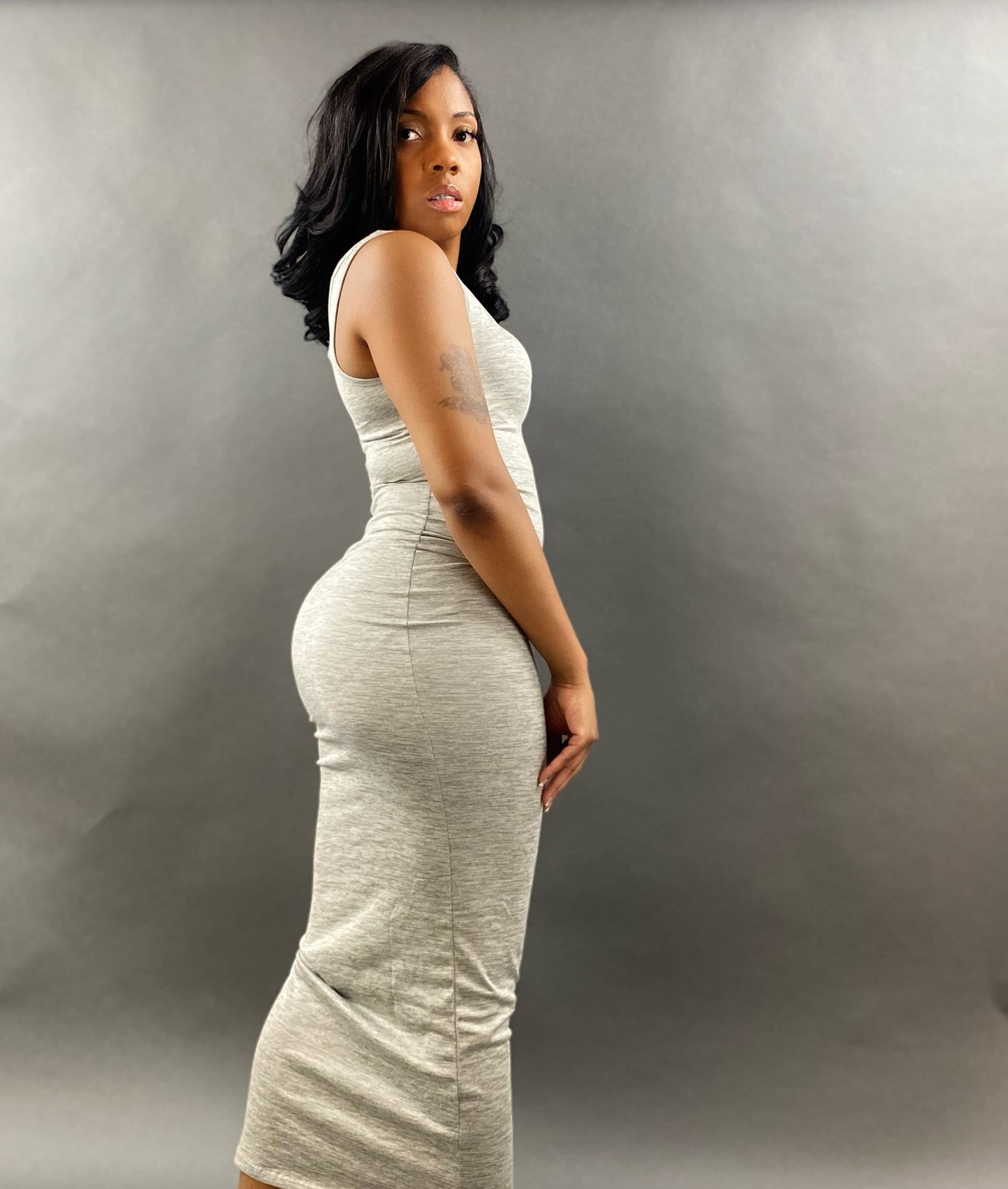 Pretty Tank Dress