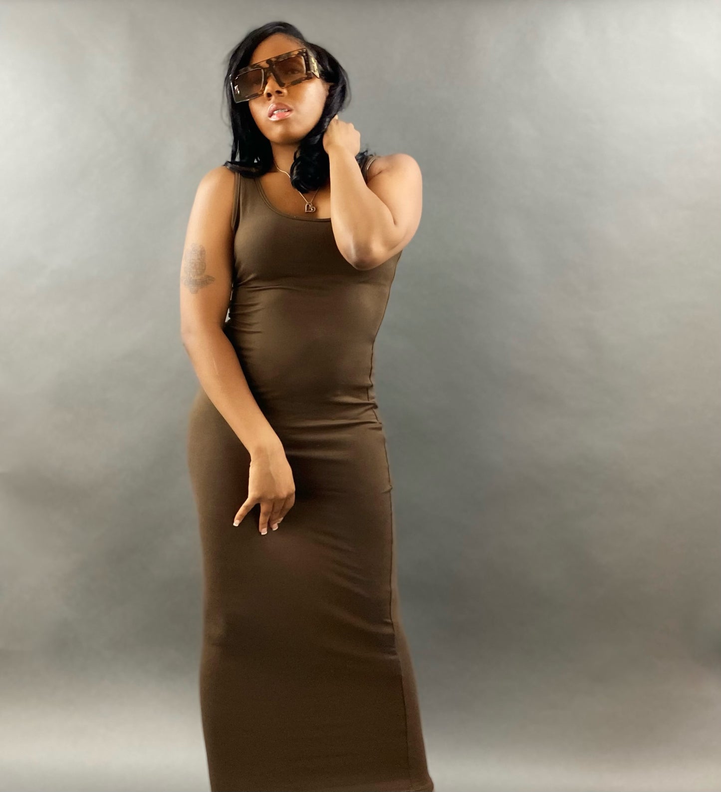 Pretty Tank Dress