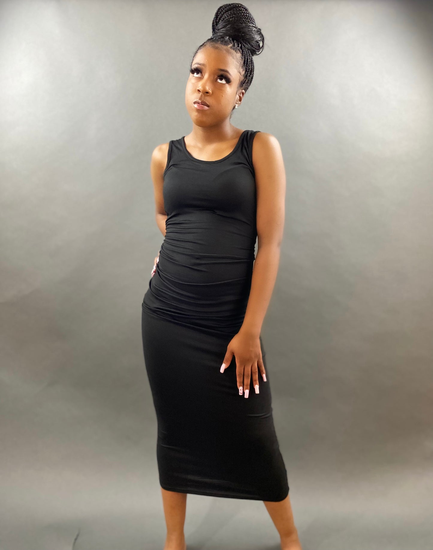 Pretty Tank Dress