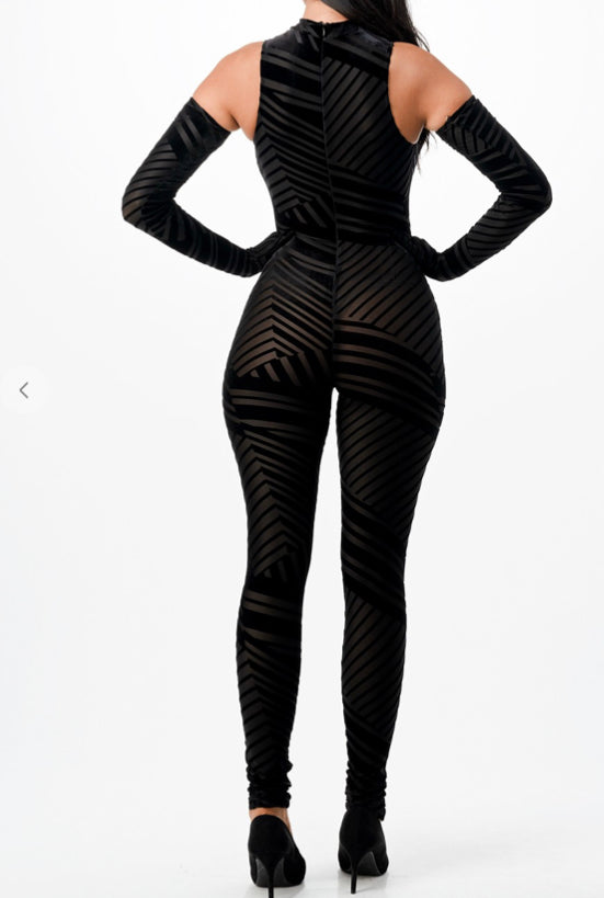 Lady Lust jumpsuit