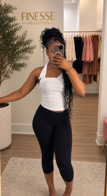 Everyday Finesse Capris