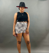 Load image into Gallery viewer, Love Me Love Me Not shorts

