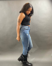 Load image into Gallery viewer, Jackie Denim
