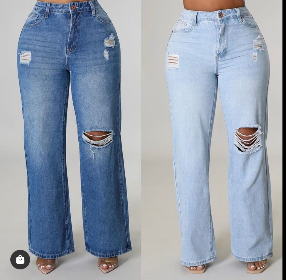MOM jeans