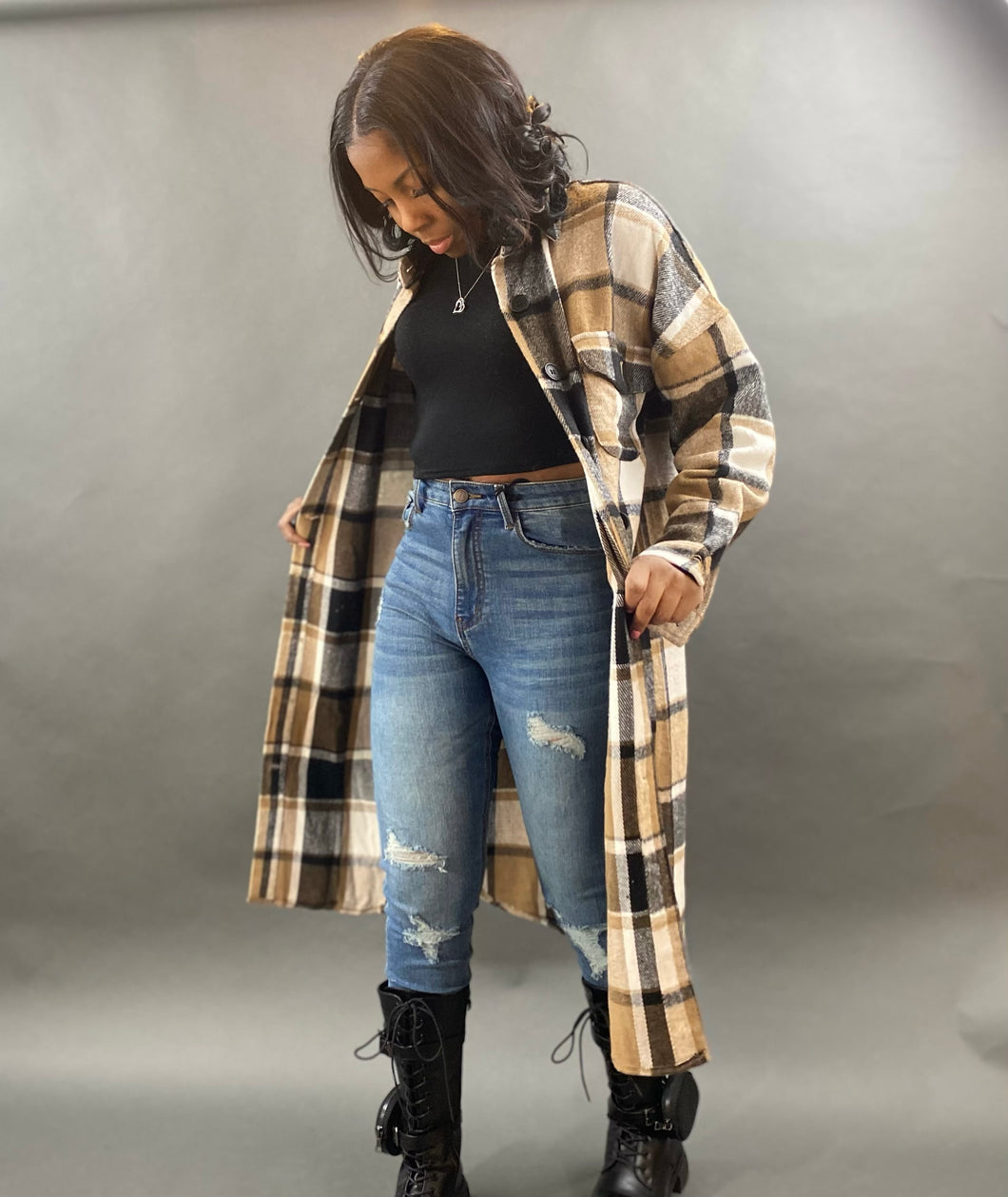 Jackie Denim